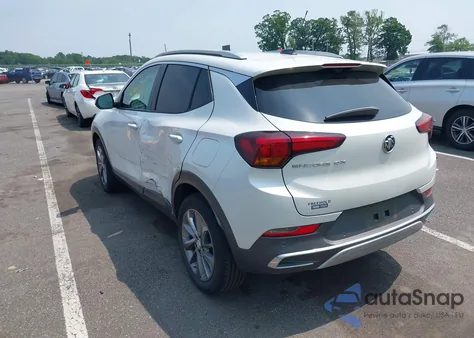 2021 Buick Encore Gx Fwd Essence z USA, uszkodzony, nr VIN KL4MMFSL4MB075952